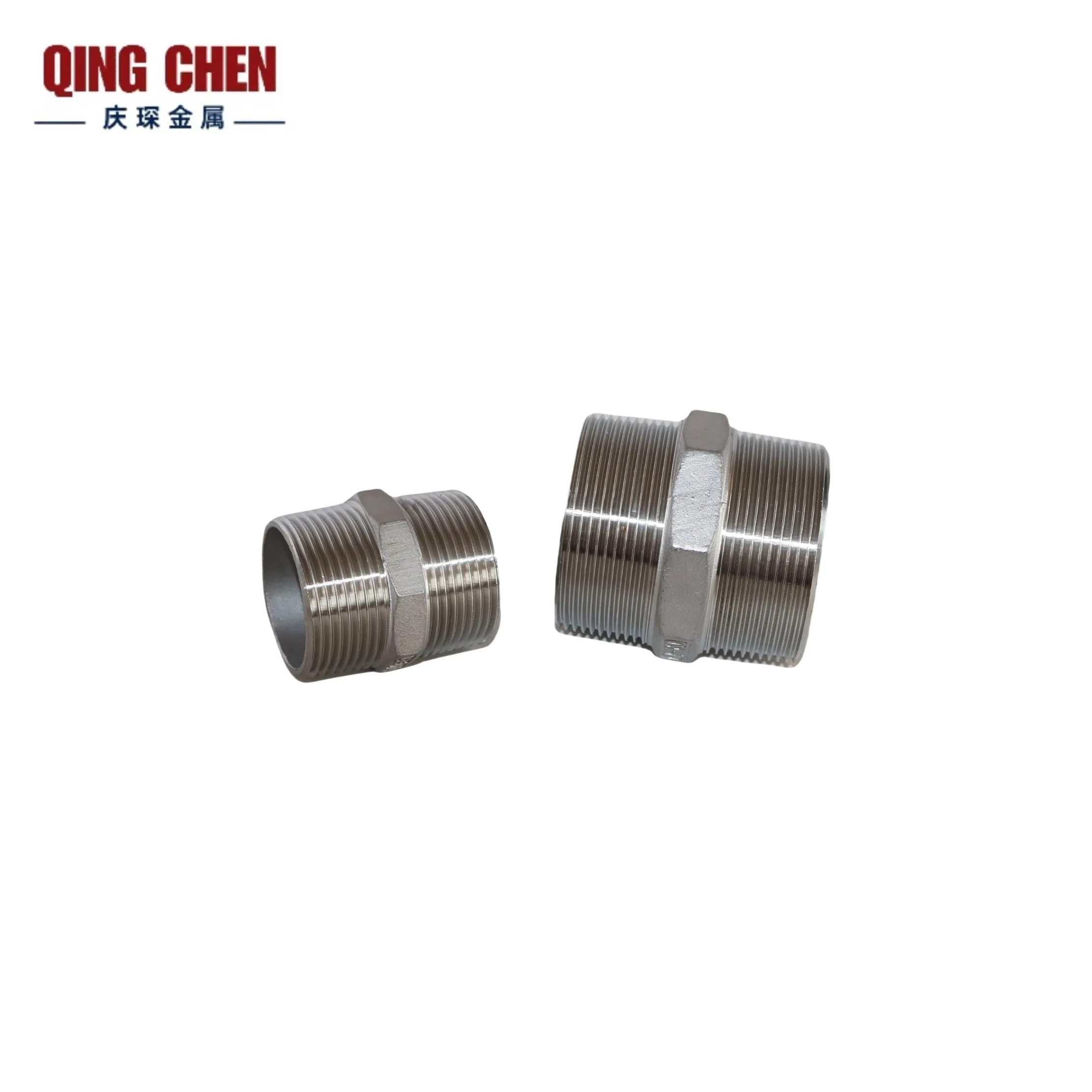 Premium Quality Custom Stainless Steel Pipe Fittings for Plumbing Solutions