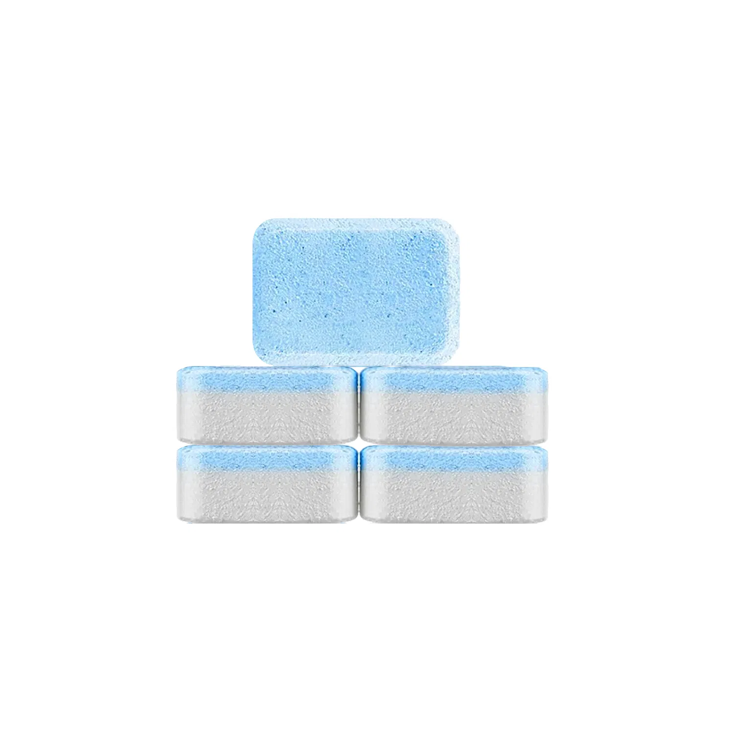 Commercial Kitchen Dishwasher Tablets with Heavy Duty Dishwashing Detergent Power