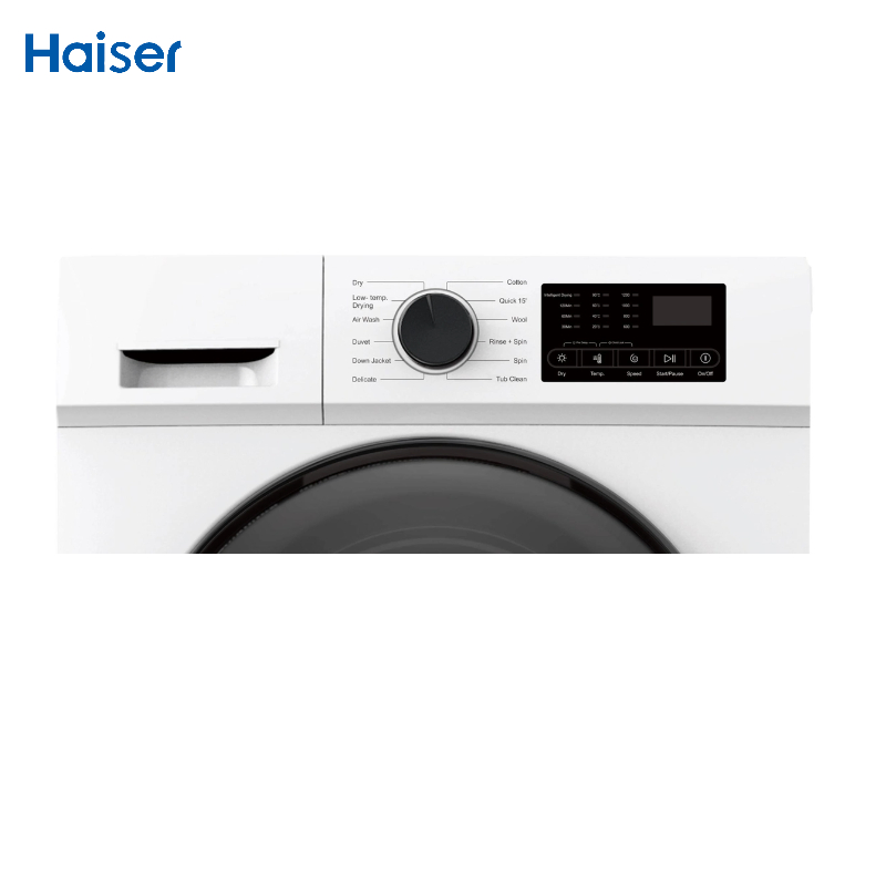 Wholesale Household 10 Kg Washer and Dryer Combo Factory Prices Popular Design