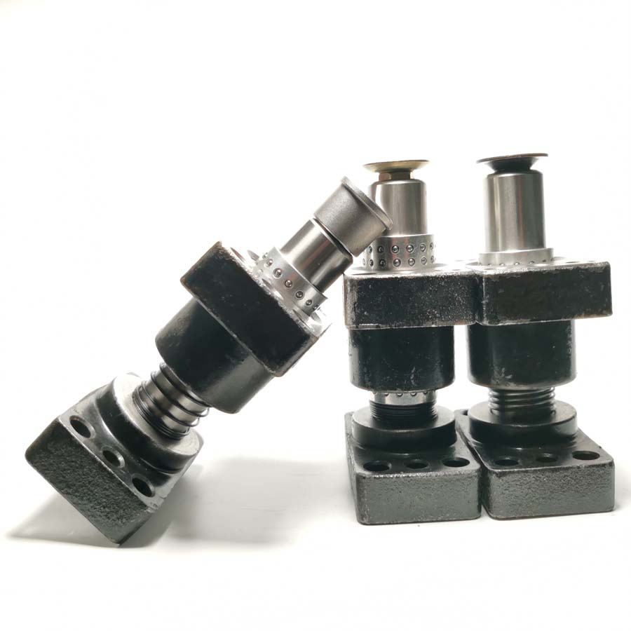 Ball Bearing Holder JIS Die Mould-Good Quality Steel Ball Bushing Aluminum Alloy Type Independent Guide Post