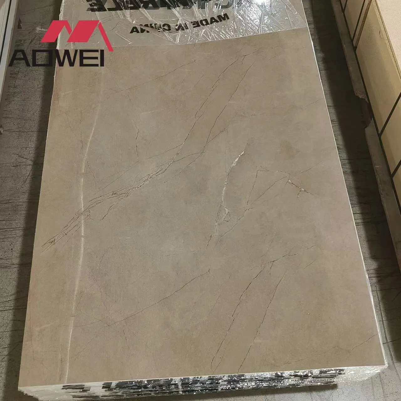 Premium Marble Finish PVC Sheet Panel for Stylish Interiors