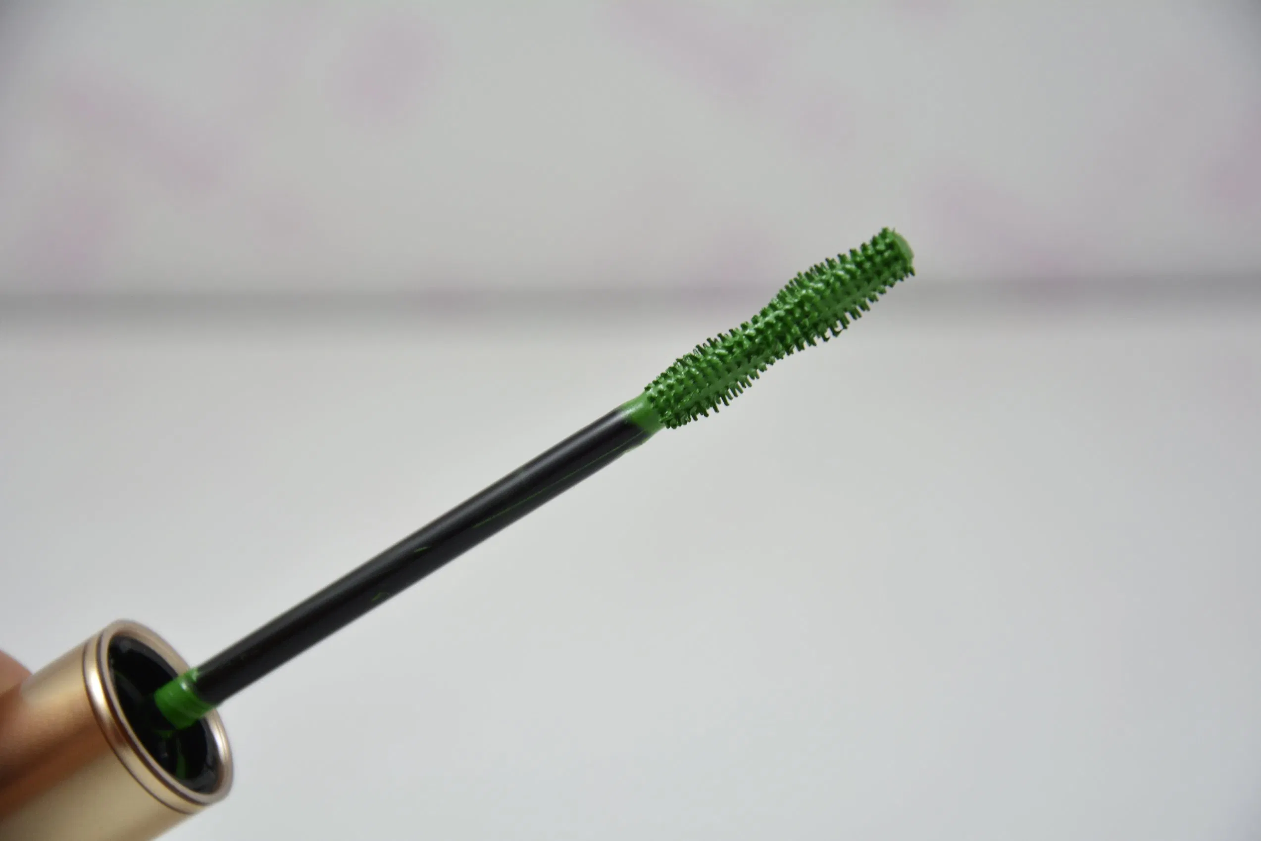 Silk Fiber Eyelash Lash Mascara Custom Private Label Mascara