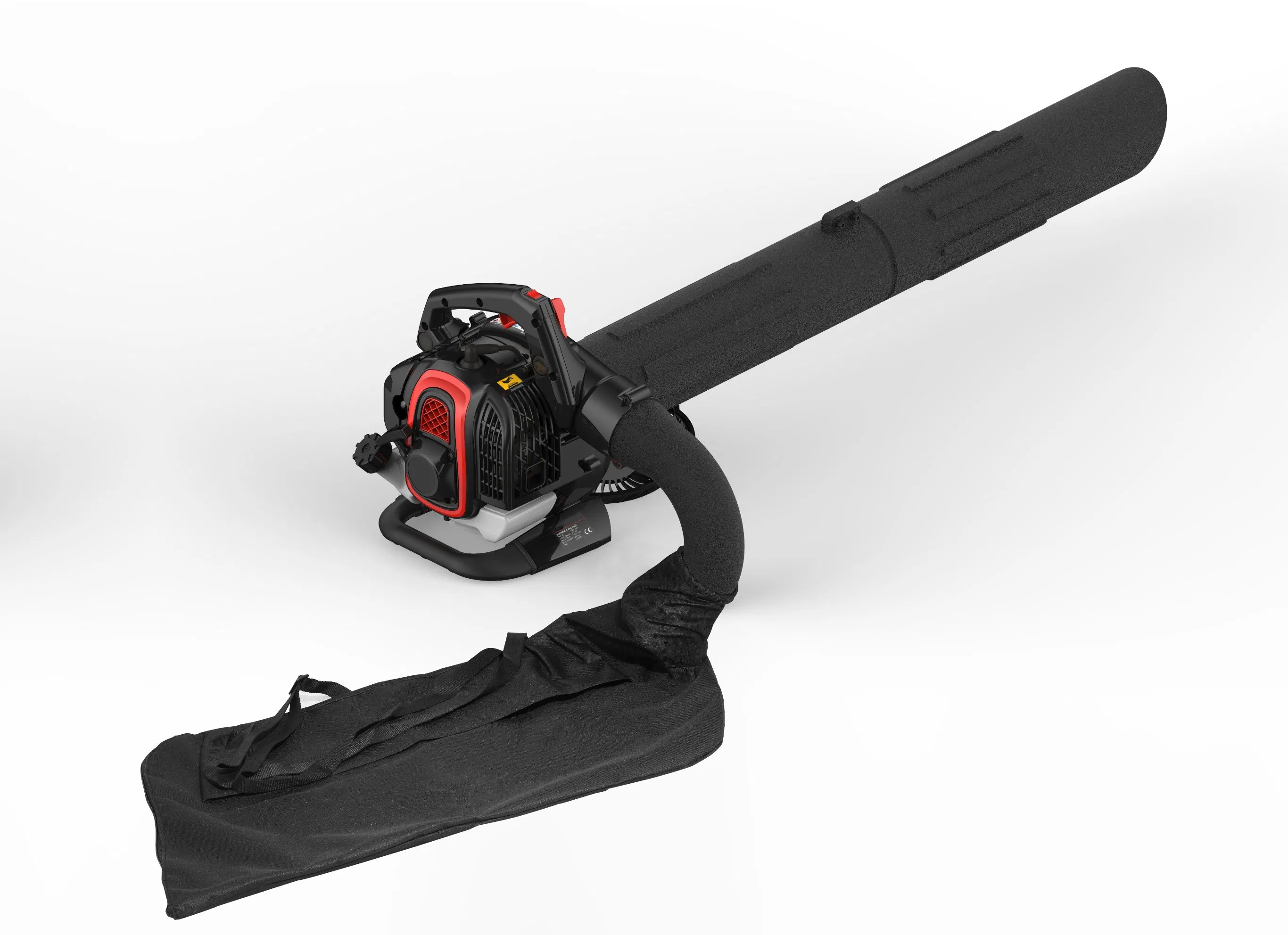 3 in 1 Function Garden Leaf Blower with Vacuum & Shredder