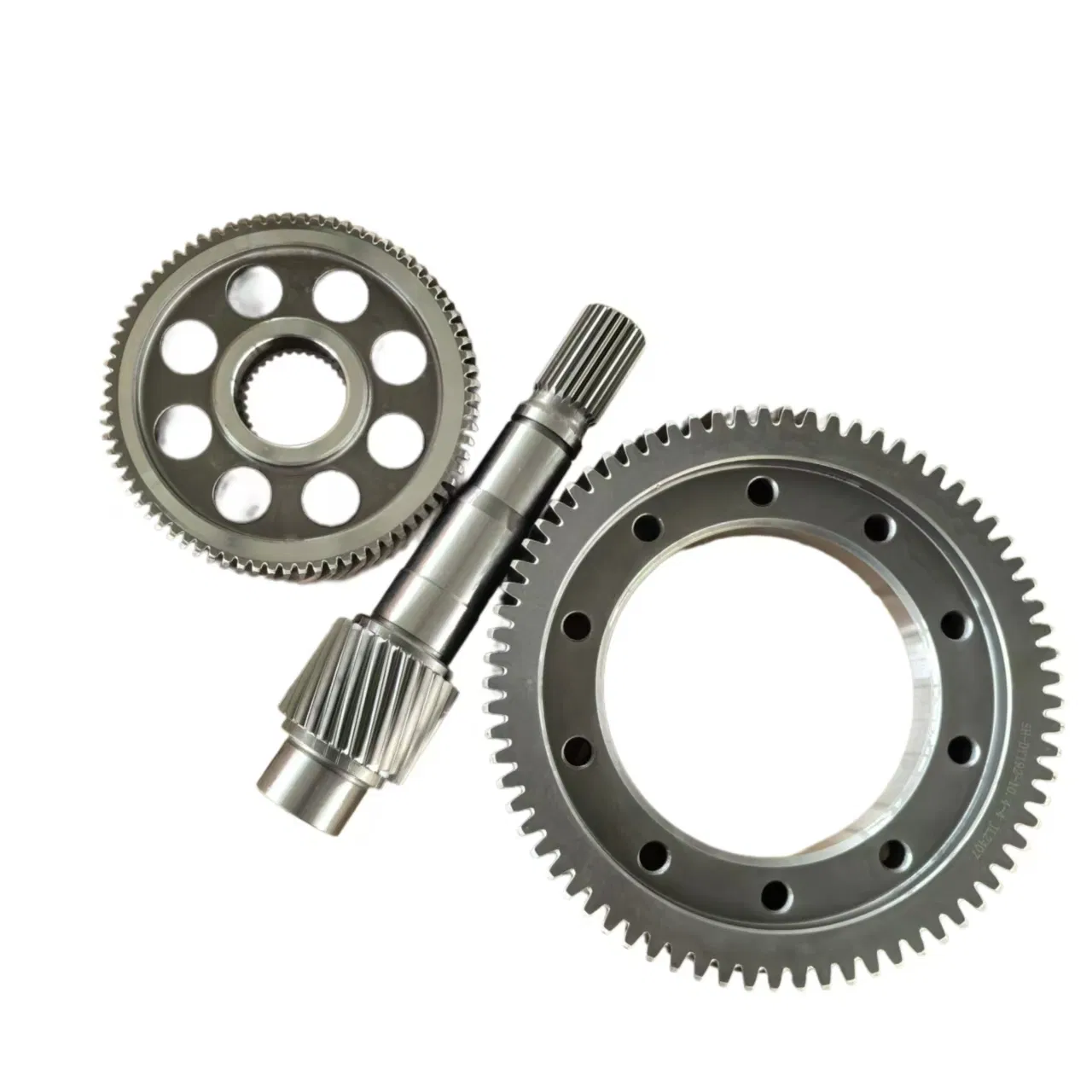 Ведущий мост для электромобиля 2.5 тонны, задний