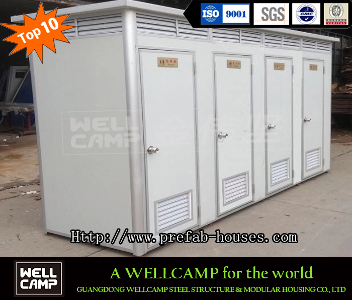 Cheap Mobile Toilets Portable Toilet Movable Toilet with Sanitary