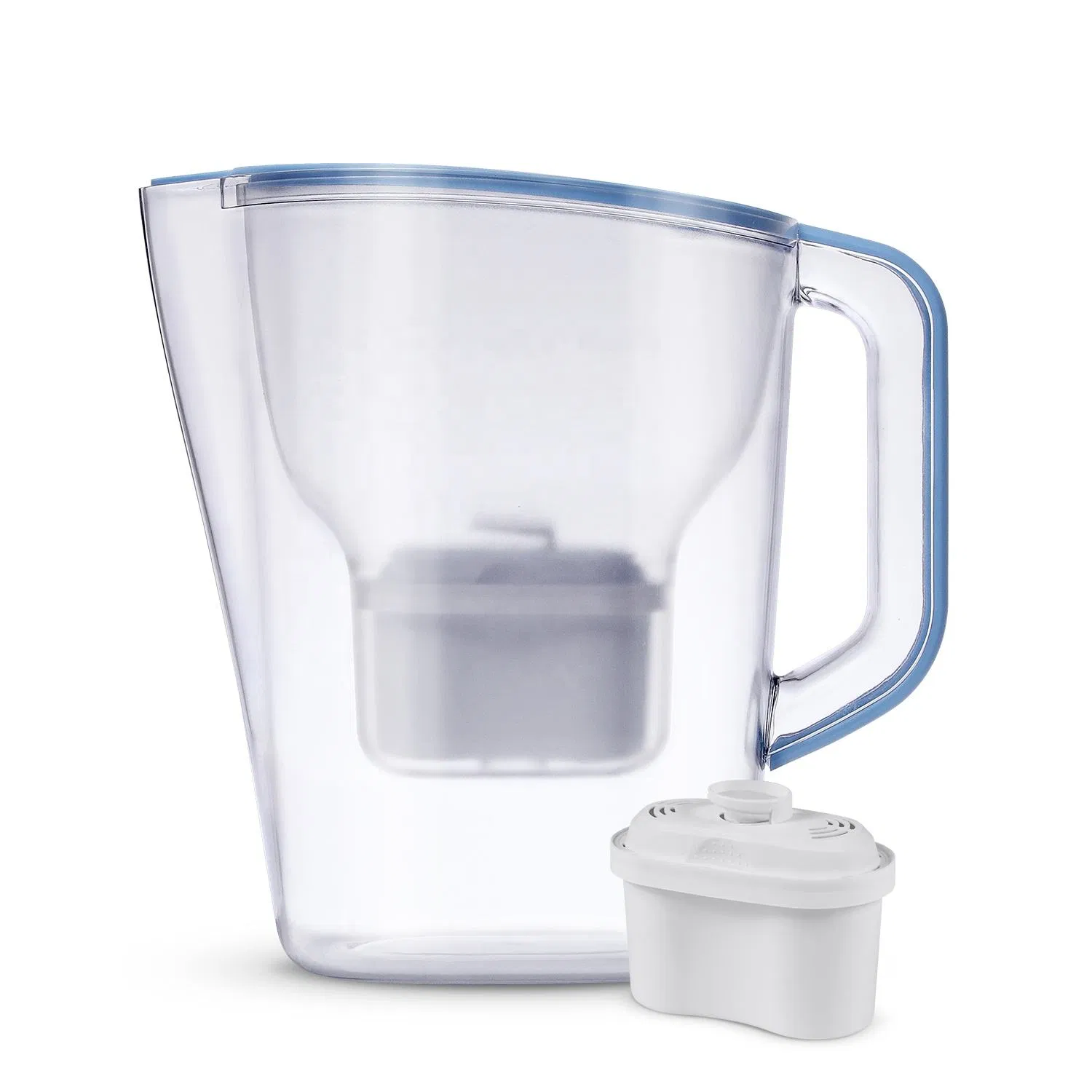 Water Filtration Kettle Filter Cartridge Kettle Carbon Filter Water Filtration Purifier New Type Purification Kettle