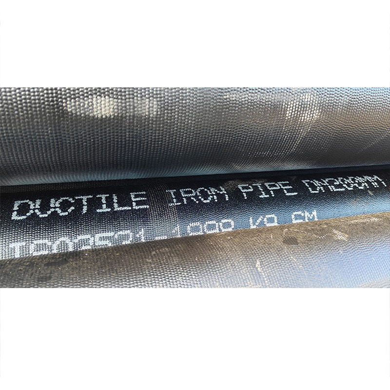En545 En598 Ductile Cast Iron Pipes Flanged Water Ethiapia Ductile Iron Pipe