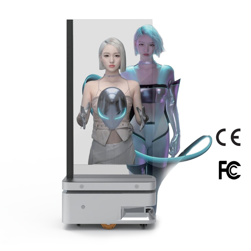 High-Performance Digital Signage OLED Screen for Indoor Advertising Displays