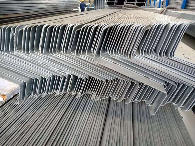 Z-Shape Steel Customized to Meet Your Requirements - Trademark 55491472