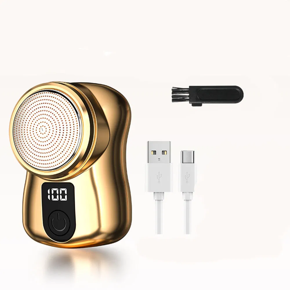 Professional Premium Ultra Smooth Gentle Hypoallergenic Waterproof Cordless Rechargeable Skin Comfort Electric Shaver