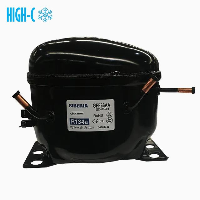 Siberia Refrigerator Compressor R134A 220-240V 50Hz V Series Compressor