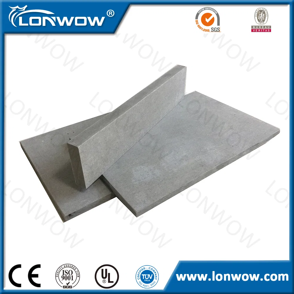 China Wholesale Fireproof Cement Board