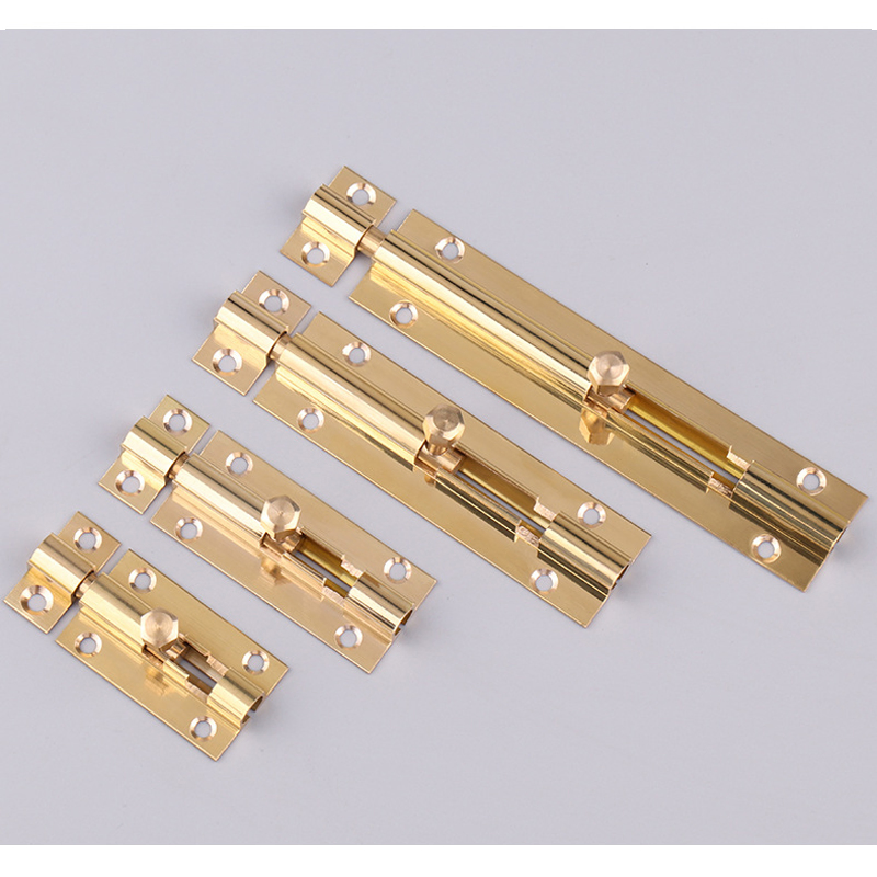Hautine High Quality Brass Tower Bolt