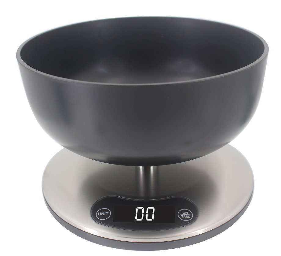 Кухонные весы XINFU KK3613 с чашей 10 кг