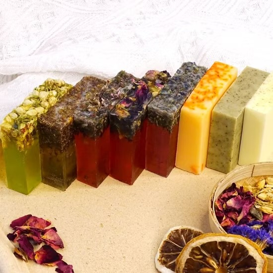Competitive Price Direct Sales Soap Based Transparent Custom Glycerol Soap Base