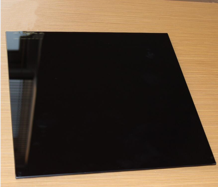 Tempered/Toughened Silk-Screen Printing Glass Enameled Glass Ceramic Frit Backsplash Glass