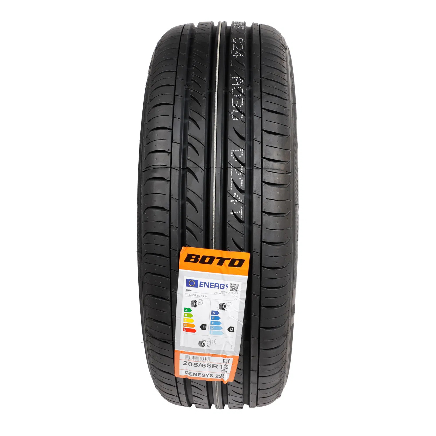 Автошина BOTO 265/65R17 всесезонная, 6PR