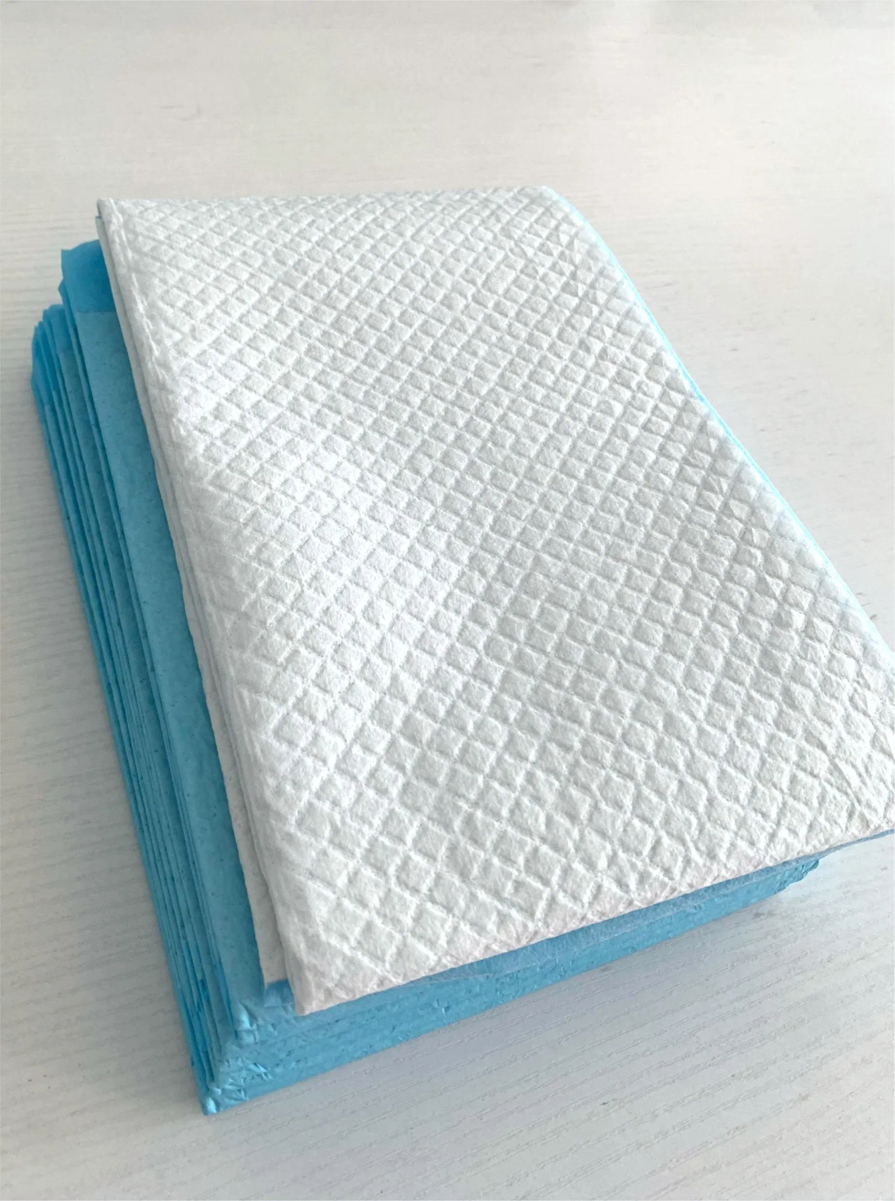 Hospital Adult Nonwoven Maternity Leaking Urine Nursing Underpads Incontinence