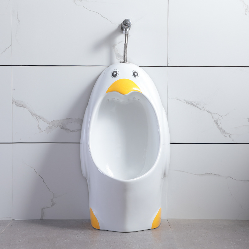 Child Kids Care Center Nursery Kindergarten School Floor Stand Wall Hung Toilet Urinal