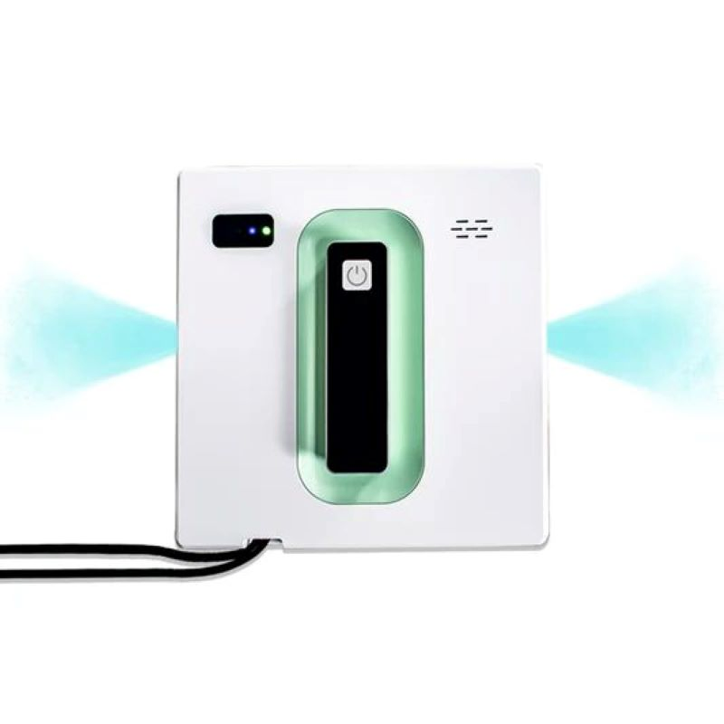 Robotic Window Cleaner for Skyscrapers - Professional High-Altitude Solution