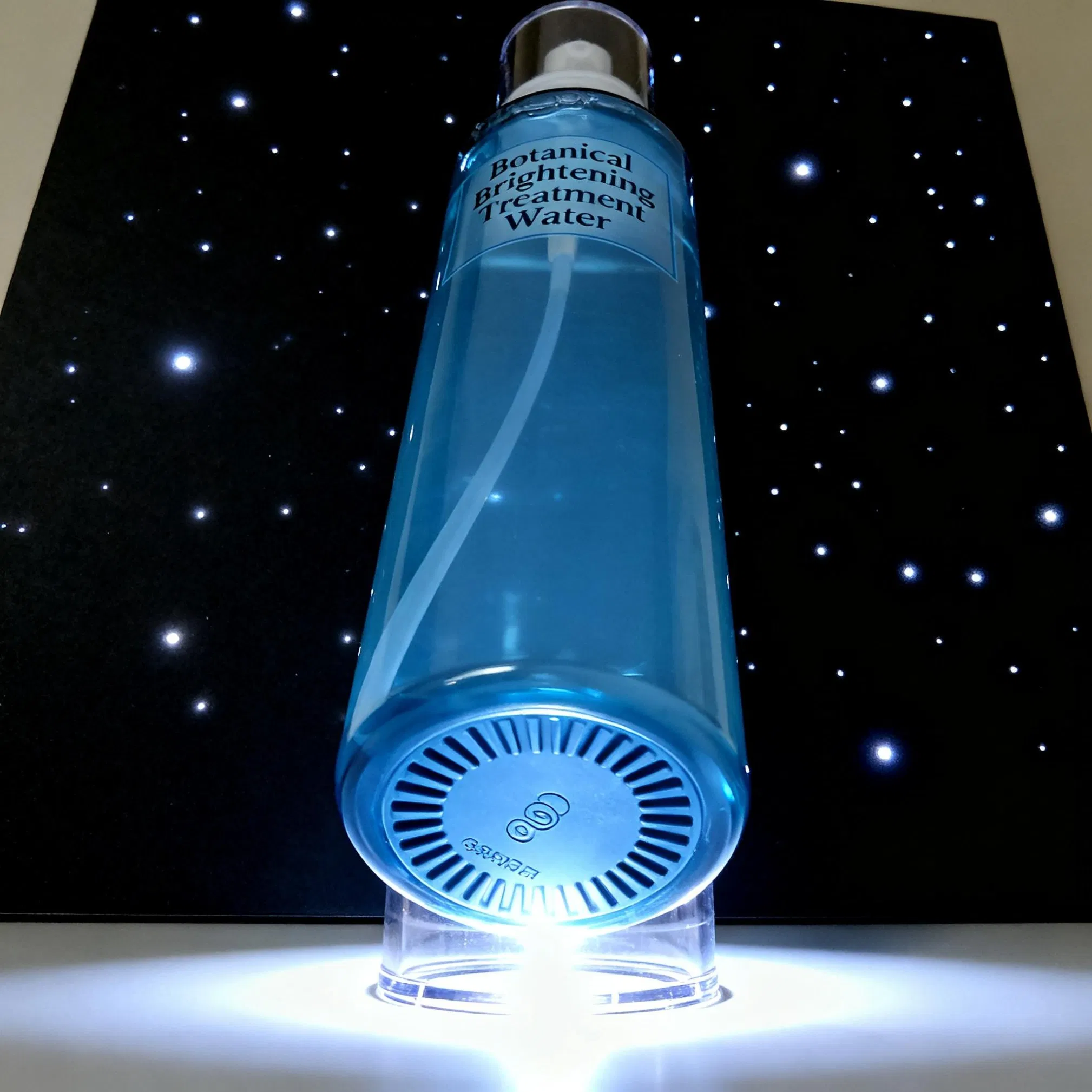 Face Spray Vc Derivative and Tripeptide-1 Brightening Face Toner for Even Tone Balance