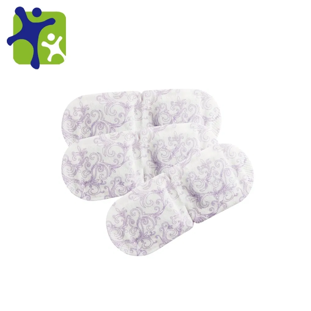 Medical Non-Woven Sterile Adhesive Wound Dressing Eye Patch