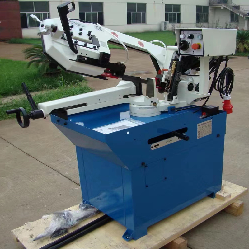 Ленточная пила по металлу для нержавеющей стали BS-280G