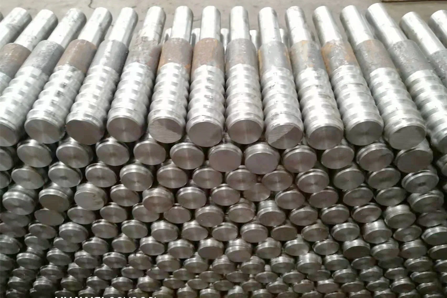 Blast Furnace Drilling Rod Adapter