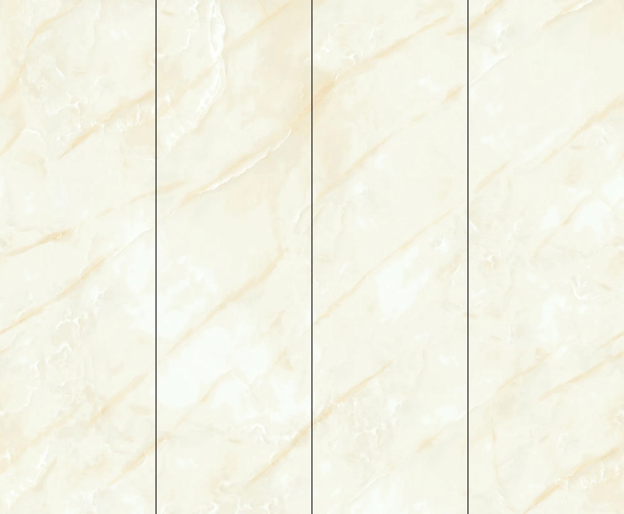 Sintered Stone Artificial Stone Big Porcelain Sj8609GB085q 2600*800*9mm for Wall Cladding