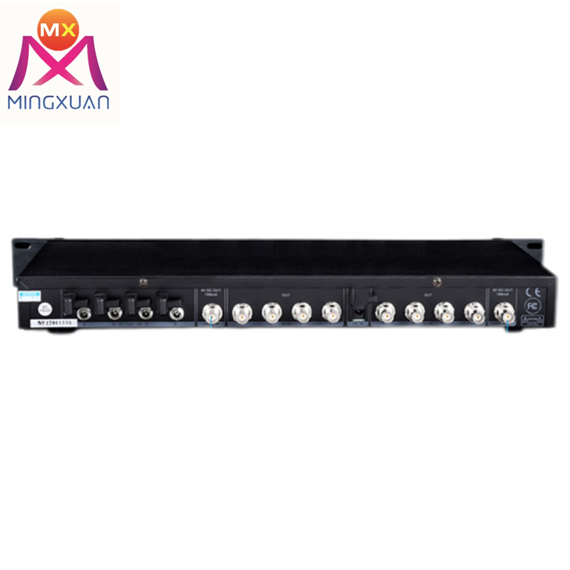 400m Distance MHz Radio Mic Antenna Distribution System Wireless Distributed Amplifier