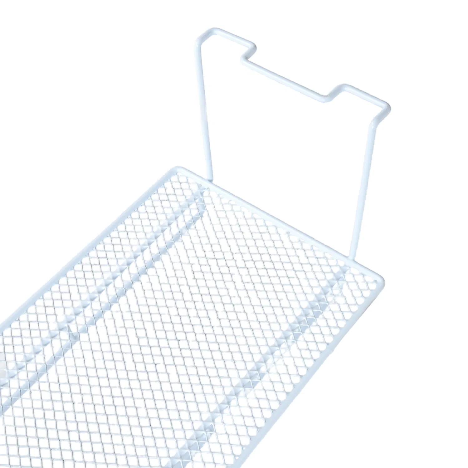 Freezer Wir and Mesh Storage Basket