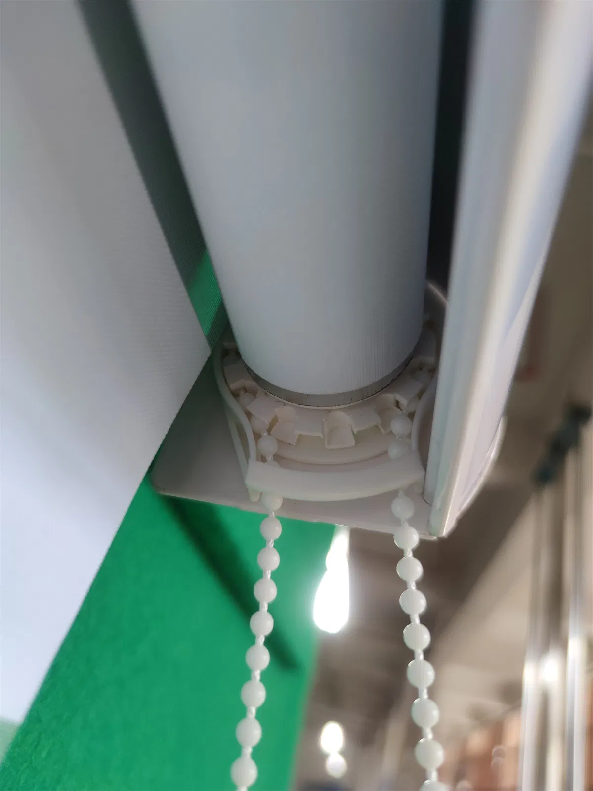 Ymtc Motorized Pearl Cotton+Cardboard Box+Wood Crate Customized Shandong Blinds Shades