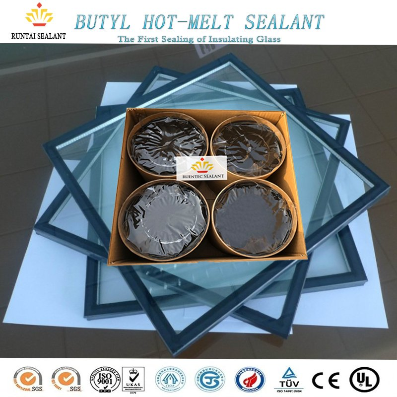Premium Butyl Sealant for Enhanced Insulating Glass Efficiency