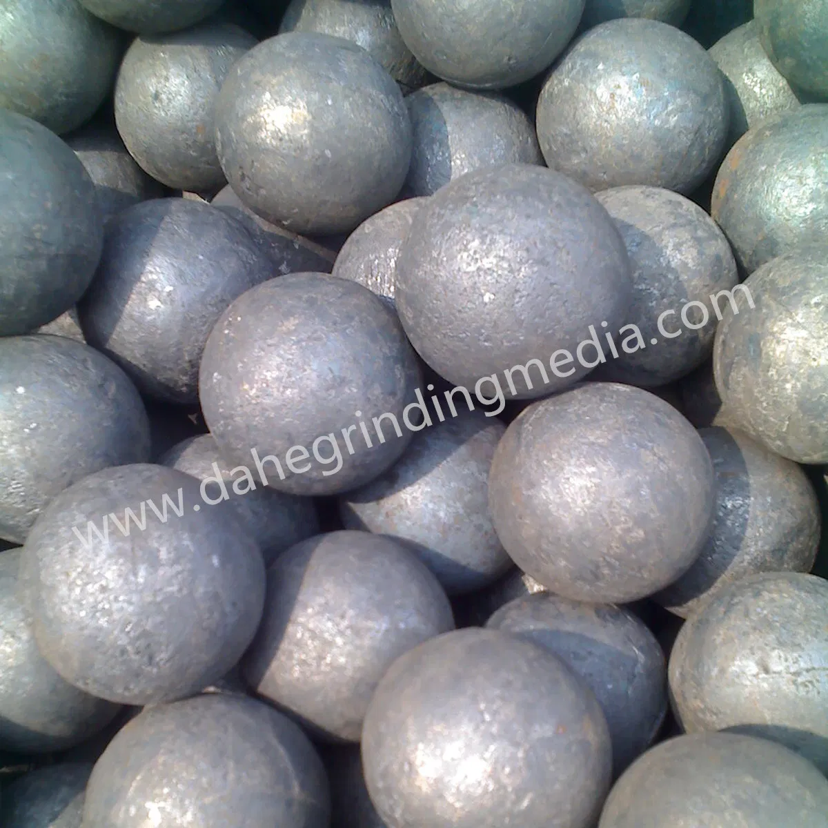 Стальные мелющие шары 1-5 дюймов для шаровых мельниц