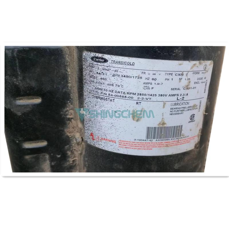 40 Feet Refrigerated Container Price Cyclopentane Insulation Reefer Container