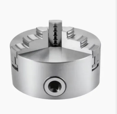 Common Chuck Types Including Three Jaw and Independent Jaw for Versatile Machining