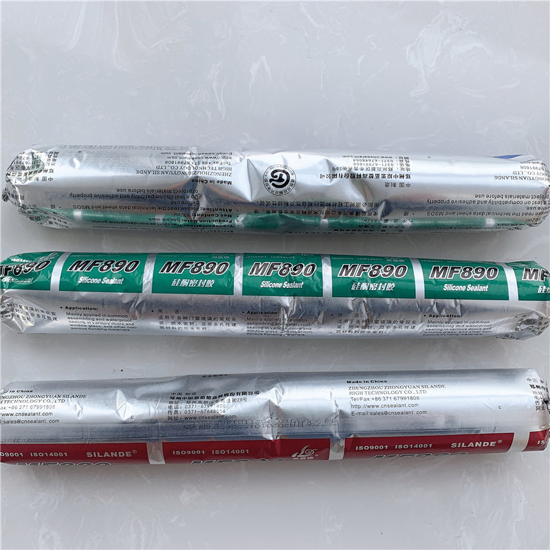 Silicone Structural Sealant-Mf899-One Component Silicone Structural Sealant