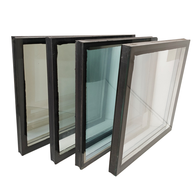 Professional Glass Factory Low E Insulated Glass Panels for Window and Curtain Wall