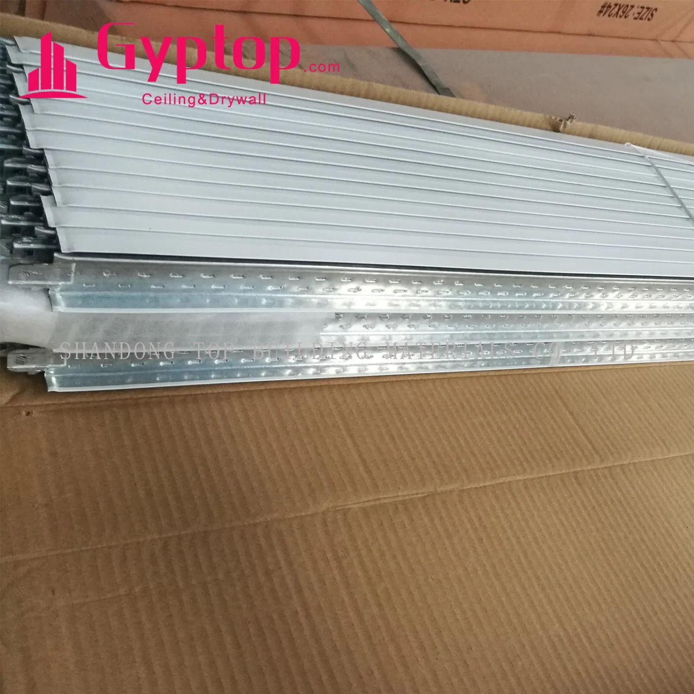 32h 38h Ceiling T Bar for PVC Gypsum Board
