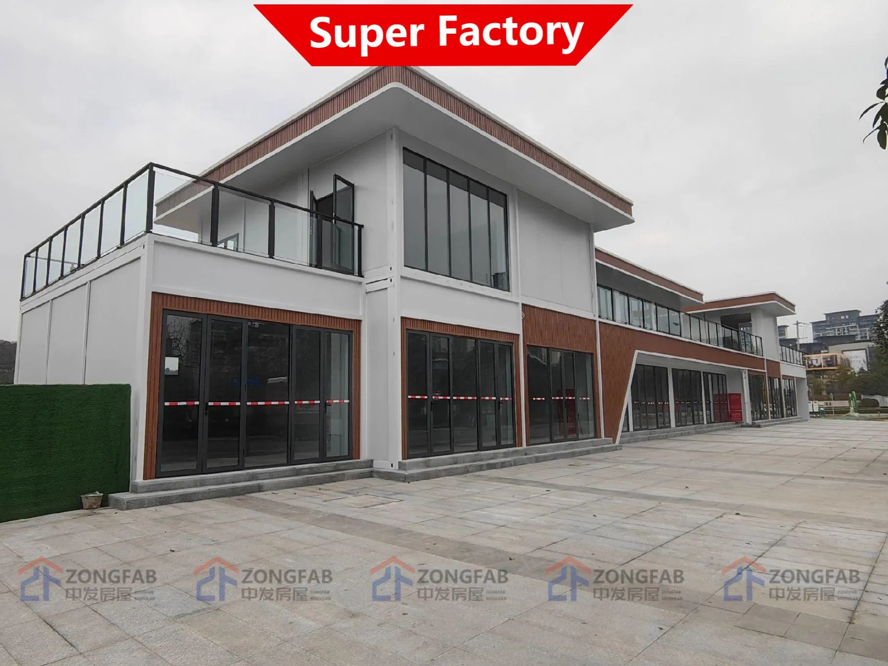 High End Luxury Modern Styl Space Capsule House Homes Resort Hotel Villas Tiny Housing on Wheel Trailer