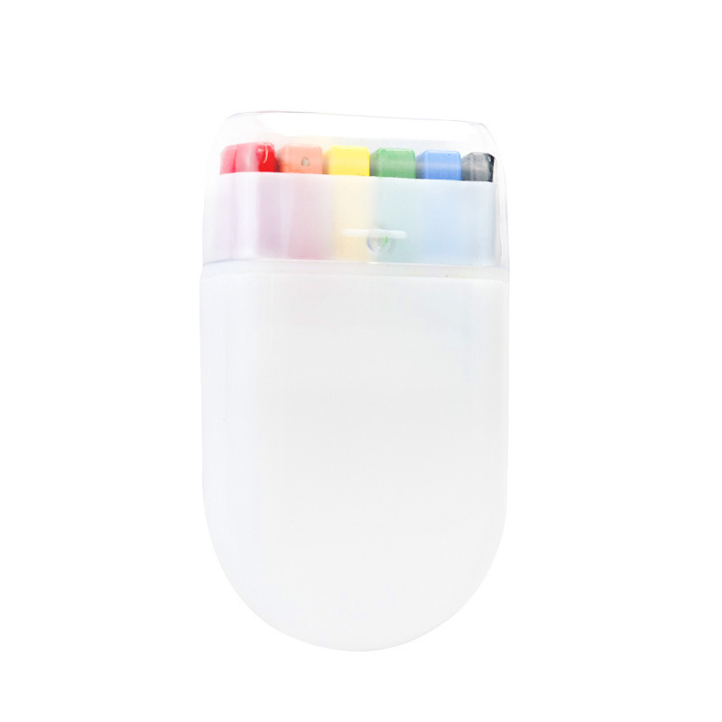 Washable Rainbow Pride Face Paint Stick for Celebrations Party Kids Face Painting