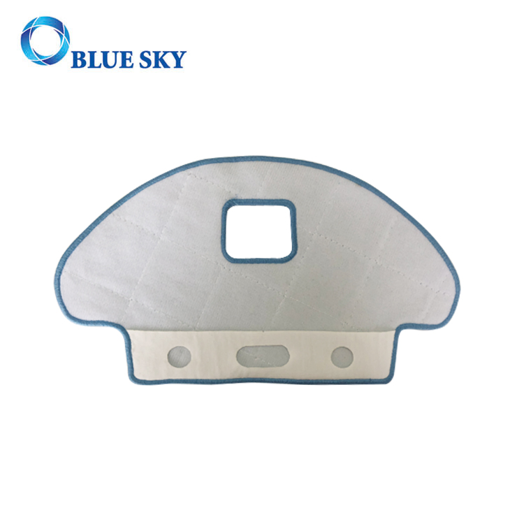 Washable Vacuum Cleaner Mop Pads Replacement for Ecovacs Deebot Ozmo 930 Robot Vacuum Cleaner Accessories