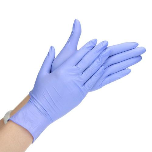 Clear Powder Free Disposable Vinyl Gloves (AQL: 1.5/2.5/4.0)
