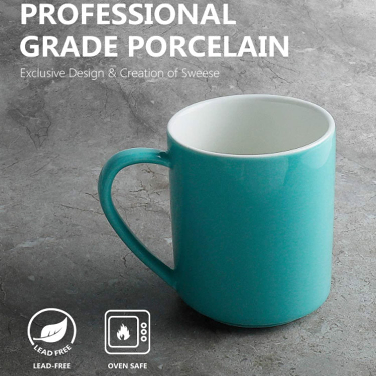 Hot Sale Office Home Coffee Mug Cup Ceramic