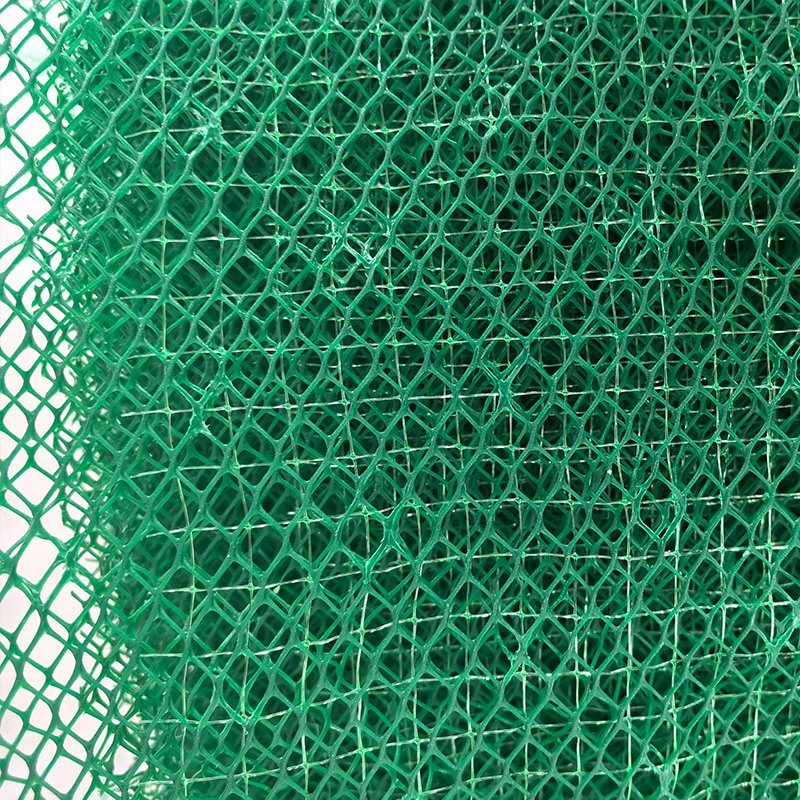 Application of Three-Dimensional Vegetation Network in Slope Protection Engineering