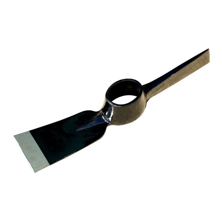 Carbon Steel Pickaxe Rake Forging Pickaxe Steel Pick Head