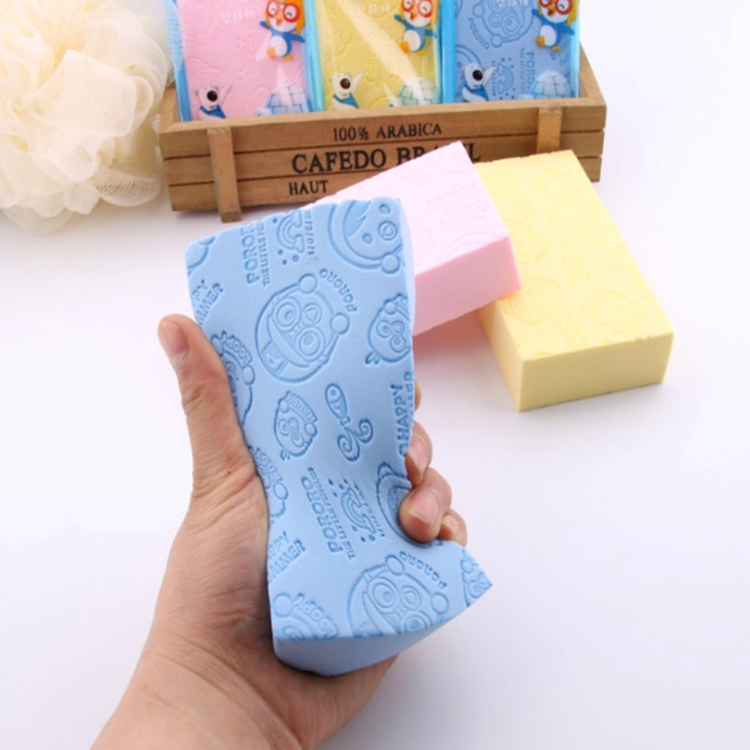 Hot Selling Factory Direct Supply Wholesale Cleaning Natural Flexible Eco Organic Bath PVA Sponge