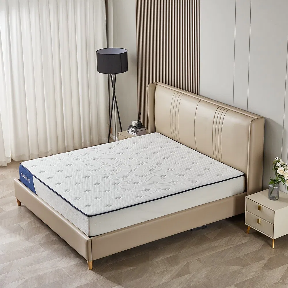 Konfurt Modern Design Five Star Hotel Mattresss Memory Foam Mattress High Quality Mattress