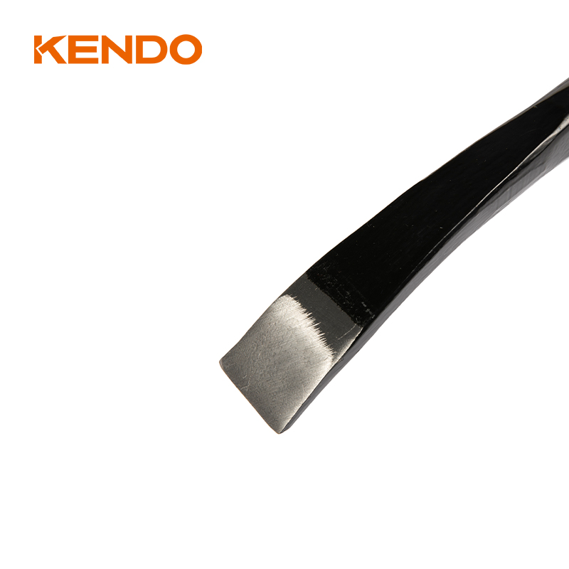 Kendo American Type Steel Oval Shaft Demolition Bar Ideal for General Demolition Projects