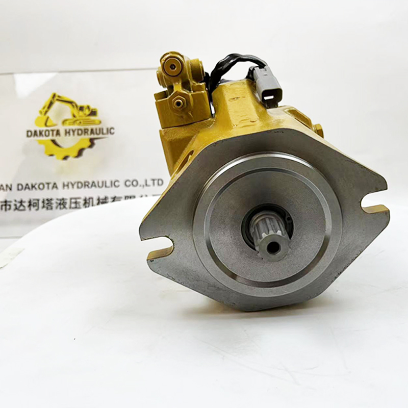 Гидравлический насос 142-8698 для спецтехники